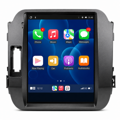 Kia Sportage 2010-2016 - Ράδιο 9,7" με Apple CarPlay και Android Auto 