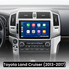Toyota Land Cruiser 13-17 - Ράδιο 10,1" με Apple CarPlay και Android Auto 