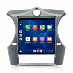 Kia Carens 2007-2011 - Ράδιο 9,7" με Apple CarPlay και Android Auto 