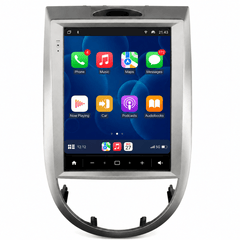 Kia Soul 2013-2019 - Ράδιο 9,7" με Apple CarPlay και Android Auto 