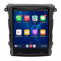 Subaru Forester / XV 2019-2024 - 9,7" Ράδιο με Apple CarPlay και Android Auto 