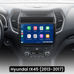 <h2>Hyundai IX45 13-17 Ράδιο 9" με Apple CarPlay και Android Auto</h2> 