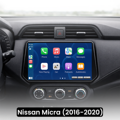 <h2>Nissan Micra 16-20 radio 10,1" με Apple CarPlay και Android Auto</h2> 