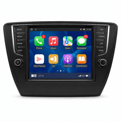 Skoda Octavia 2016-2018 - Ράδιο 9,7" με Apple CarPlay και Android Auto 