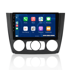 BMW 1-serie 2004-2011 - 9" Ράδιο με Apple CarPlay και Android Auto 