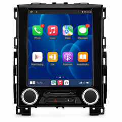 Renault Koleos 2017-2018 - Ράδιο 9,7" με Apple CarPlay και Android Auto 