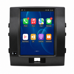Toyota Land Cruiser 2007-2015 - Ράδιο 9,7" με Apple CarPlay και Android Auto 