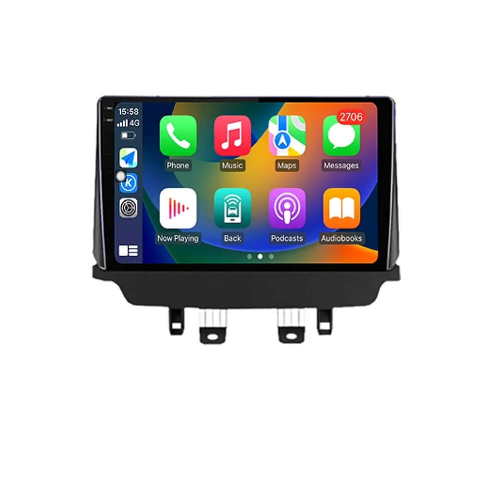 Mazda 2/CX3 14-21 - 9" radio met Apple CarPlay en Android Auto – Carmediaeurope.com