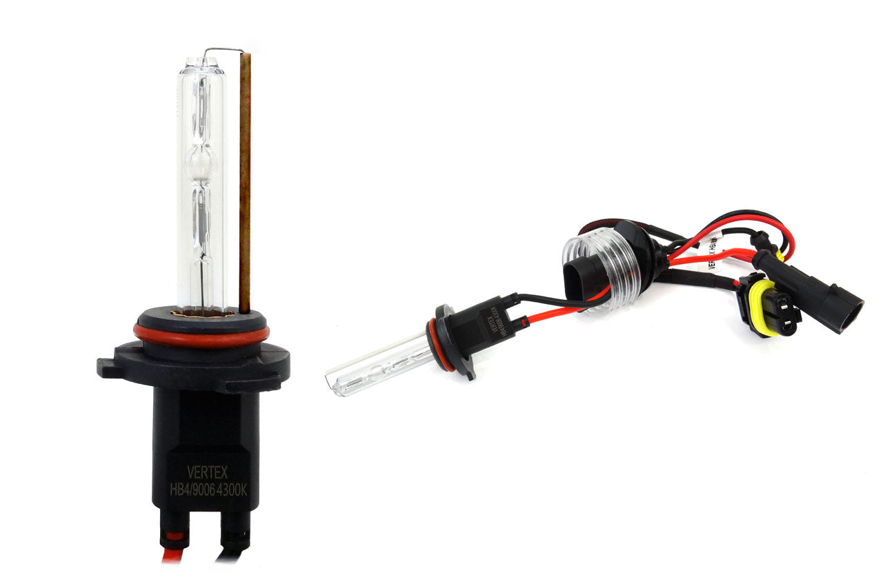 Λάμπα xenon HB4 9006 με θερμοκρασία χρώματος 4300K