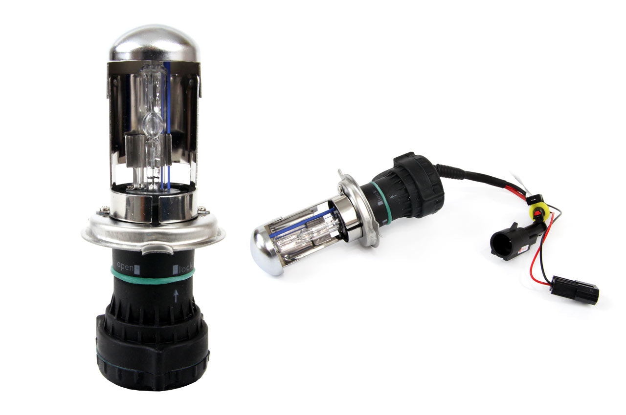 Λάμπα bi-xenon H4-3 με θερμοκρασία χρώματος 6000 K