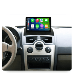 Renault Megane 02-09 - 9" Ράδιο με Apple CarPlay και Android Auto – Bilmedie.dk