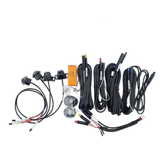 <h2>Κιτ κάμερας 360° για Bilmedie radio – 1080P Sony 662 AHD</h2> 
