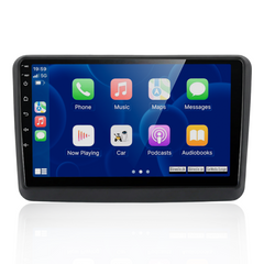 <h2>Audi A3 2003-2012 ραδιόφωνο 9\" με Apple CarPlay και Android Auto</h2> 