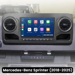 <h2>Mercedes-Benz Sprinter 18-25 radio 10,1" με Apple CarPlay και Android Auto</h2> 