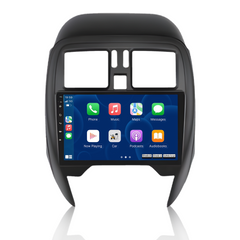 <h2>Nissan Micra 10-17 radio 9" με Apple CarPlay και Android Auto</h2> 
