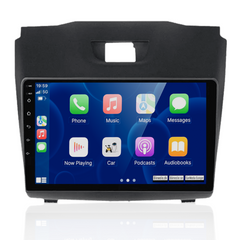 Isuzu D-Max 15-18 - Ράδιο 9" με Apple CarPlay και Android Auto 