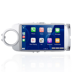Ραδιόφωνο Toyota Yaris 12-17 - 9" με Apple CarPlay και Android Auto
