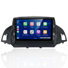 Ford C-Max/Kuga 12-19 - Ράδιο 9" με Apple CarPlay και Android Auto 