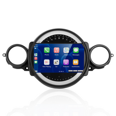 Mini Cooper 2006-2013 - Ράδιο 9" με Apple CarPlay και Android Auto 