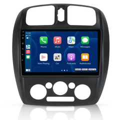Mazda 323 00-03 - 9" ραδιόφωνο με Apple CarPlay και Android Auto 