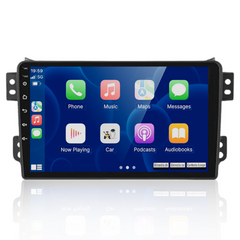 Suzuki Splash/Opel Agila - Ράδιο 9" με Apple CarPlay και Android Auto 