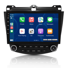 Honda Accord 03-07 - Ράδιο 9\" με Apple CarPlay και Android Auto 