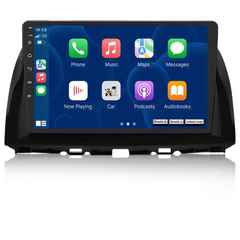 <h2>Mazda CX 5 12-15 radio 9\" με Apple CarPlay και Android Auto</h2> 