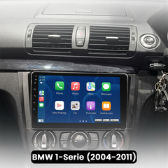 BMW 1-serie 2004-2011 - 9" Ράδιο με Apple CarPlay και Android Auto 
