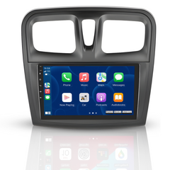 Dacia Logan/Sandero - Ράδιο 9\" με Apple CarPlay και Android Auto 