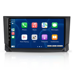 <h2>Seat Ibiza 17-20 ραδιόφωνο 9" με Apple CarPlay και Android Auto</h2> 