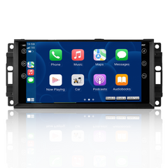 <h2>Jeep Wrangler 07-16 Radio 10,1" με Apple CarPlay και Android Auto</h2> 