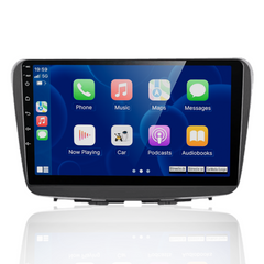 Suzuki Baleno 2015-2022 – 9” autoradio met draadloze Apple CarPlay & Android Auto 
