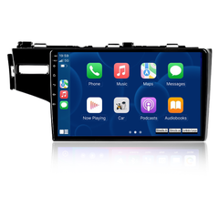 <h2>Honda Jazz 2014 2019 ραδιόφωνο 9\" με Apple CarPlay και Android Auto</h2> 