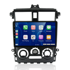 <h2>Mitsubishi Colt 07-12 Radio 9\" με Apple CarPlay και Android Auto</h2> 