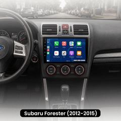Subaru Forester 2012-2015 – Carmedia24 Connect ραδιόφωνο 9" με Apple CarPlay και Android Auto 