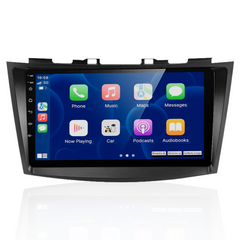 Suzuki Swift 11-15 ραδιόφωνο 9" με Apple CarPlay και Android Auto