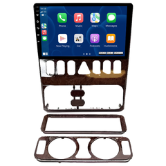 Mercedes E-Class 1995-2002 – Ράδιο 9" με Apple CarPlay και Android Auto 