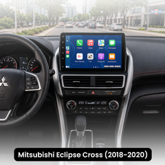 Mitsubishi Eclipse Cross 2018-2020 - Ράδιο 10,1" με Apple CarPlay και Android Auto 
