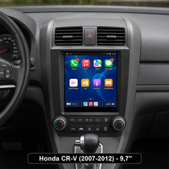 Honda CR-V 2007-2012 - Ράδιο 9,7" με Apple CarPlay και Android Auto 
