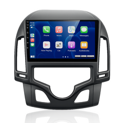Hyundai i30 2006-2011 – Ράδιο αυτοκινήτου 9” με Apple CarPlay & Android Auto 