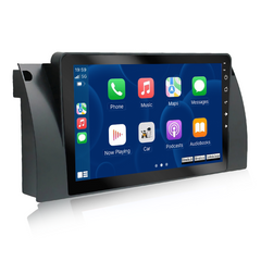<h2>BMW E38/E39/E53 Radio 9" με Apple CarPlay και Android Auto</h2> 
