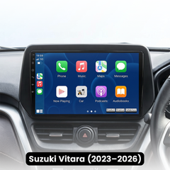 <h2>Suzuki Vitara 2023-2026 – Ράδιο 9" με Apple CarPlay &amp; Android Auto</h2> 