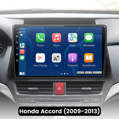 <h2>Honda Accord 2009-2013 radio 10,1" με Apple CarPlay και Android Auto</h2> 