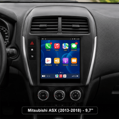 Mitsubishi ASX 2013-2018 - Ράδιο 9,7" με Apple CarPlay και Android Auto 