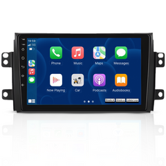 <h2>Suzuki SX4 06-13 radio 9" με Apple CarPlay και Android Auto</h2> 