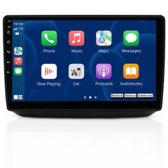 <h2>Skoda Fabia 07-14 Radio 10,1" με Apple CarPlay και Android Auto</h2> 