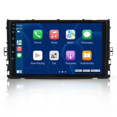 VW T-Roc/T-Cross 2018-2021 - 9" Radio m. Apple CarPlay og Android Auto