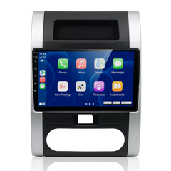 <h2>Nissan X-Trail 07-15 ραδιόφωνο 10,1" με Apple CarPlay και Android Auto</h2> 
