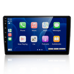 Citroën Berlingo/Peugeot Partner 08-19 - Ράδιο 9" με Apple CarPlay και Android Auto
