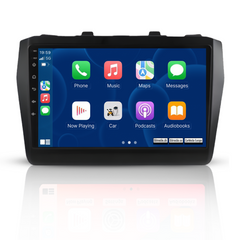 <h2>Suzuki Swift 2016-2021 ραδιόφωνο 9" με Apple CarPlay και Android Auto</h2> 